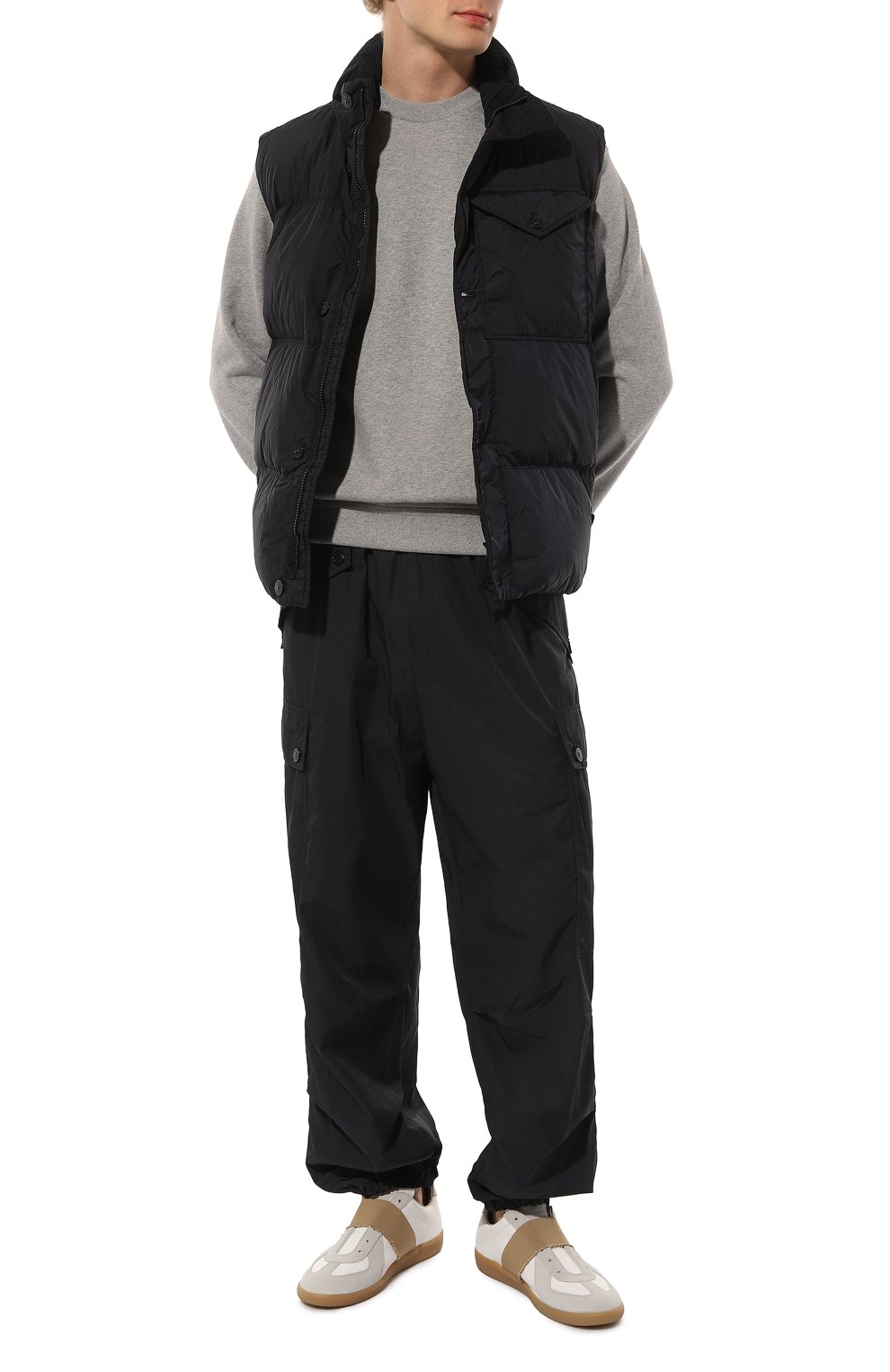 Джоггеры DRIES VAN NOTEN, арт. 242-020932-9196, фото 2