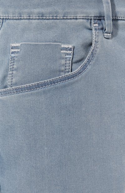 Джинсовые шорты STEFANO RICCI, арт. M8T4103021/TSPIR, фото 5