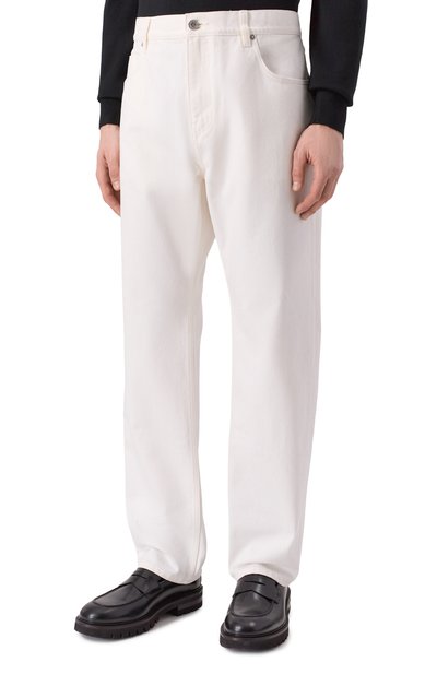 Джинсы regular BALMAIN, арт. GH1MI043/DG14, фото 3