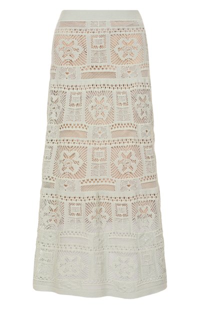 Женская хлопковая юбка D.EXTERIOR, арт. 60362