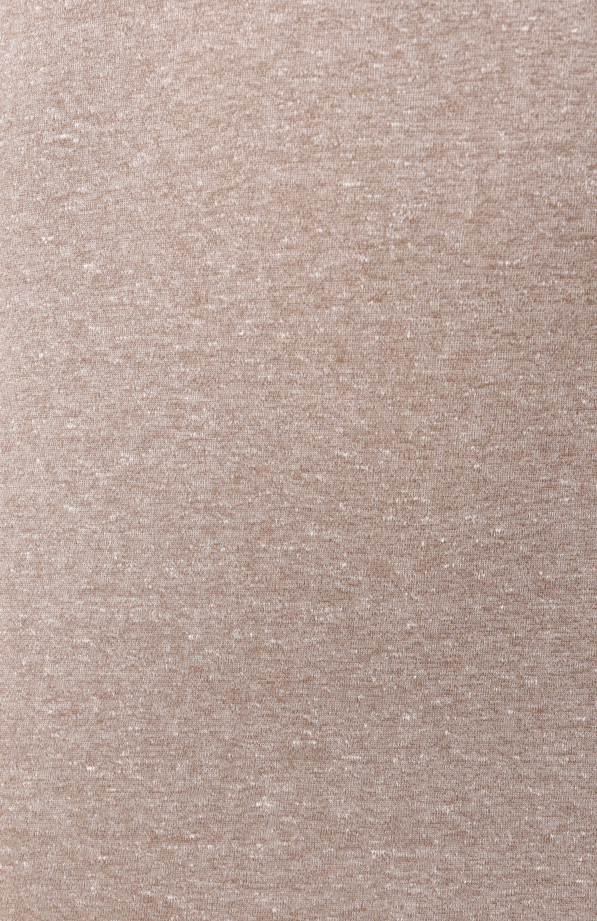 Футболка изо льна и хлопка BRUNELLO CUCINELLI, арт. MW8351308, фото 6