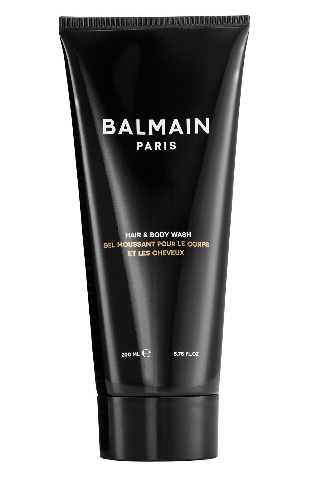 Шампунь и гель для душа (200ml) BALMAIN HAIR COUTURE бесцветного цвета по цене 8690 руб., арт. 8719874336833, фото 1 Шампунь и гель для душа (200ml) BALMAIN HAIR COUTURE, арт. 8719874336833, фото 1