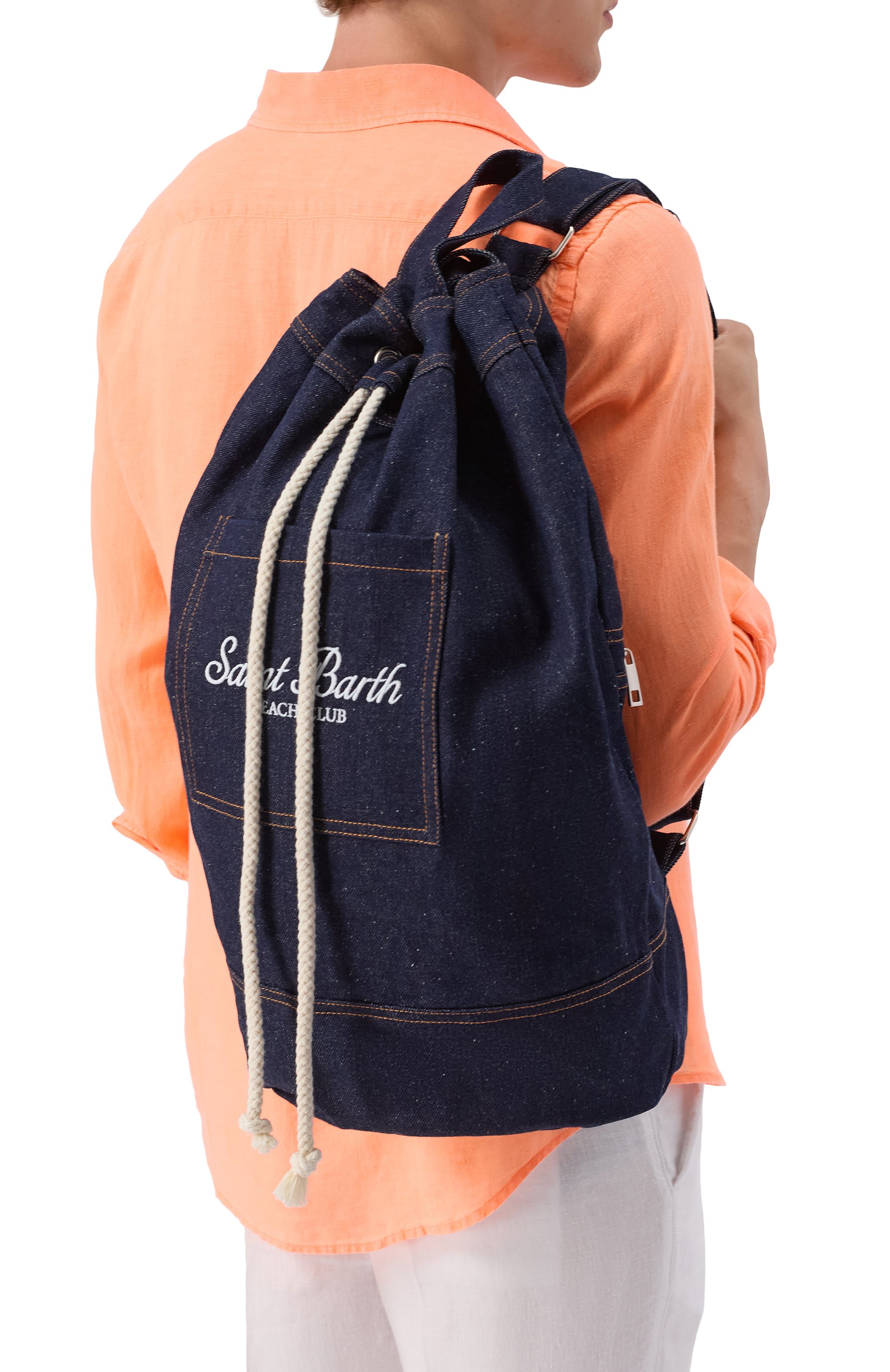 Рюкзак MC2 SAINT BARTH, арт. STBA BEACH BACKPACK/01334H, фото 2