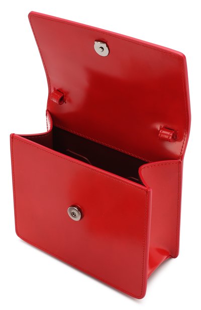 Поясная сумка 0.7 jitney OFF-WHITE, арт. 0WNA093S20LEA0012500, фото 4