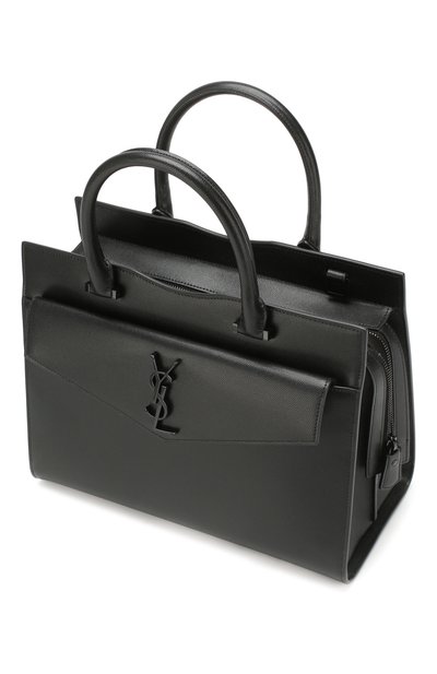 Сумка uptown medium SAINT LAURENT, арт. 557653/1KA0U, фото 4