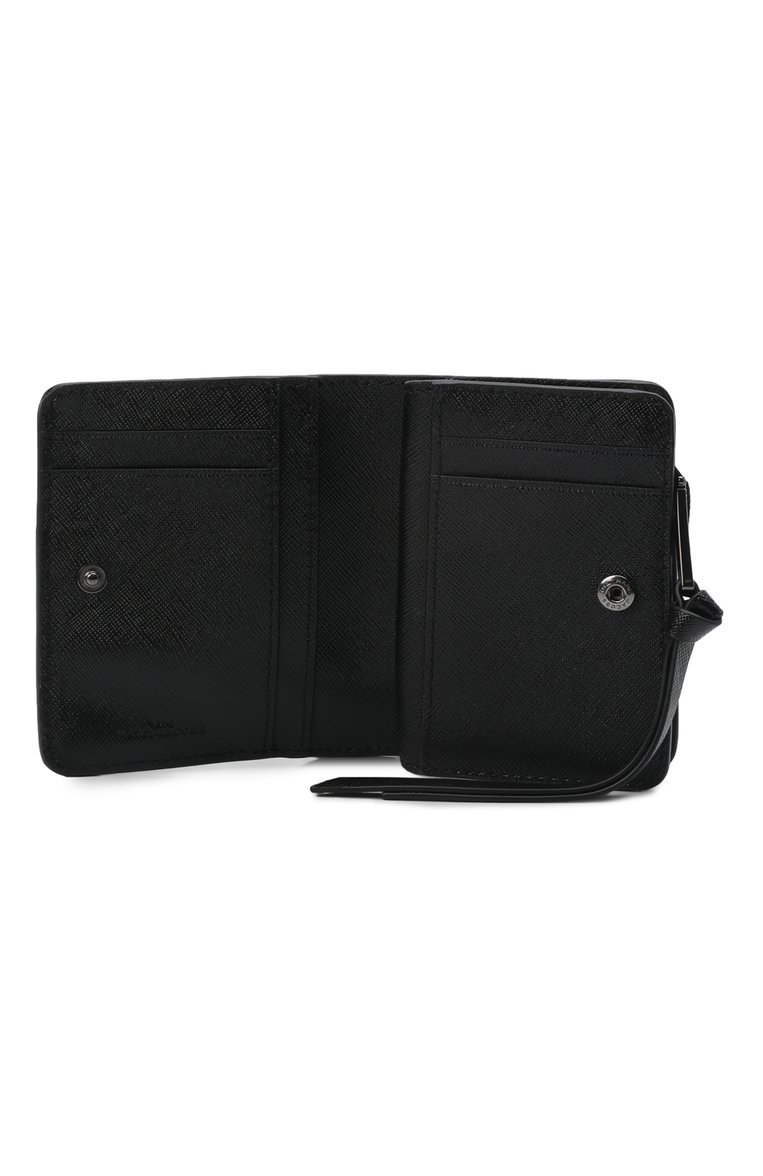 Женские кожаное портмоне the snapshot MARC JACOBS (THE) голубого цвета, арт. S168L01RE21 | Фото 3 (Материал: Натуральная кожа; Нос: Не проставлено)