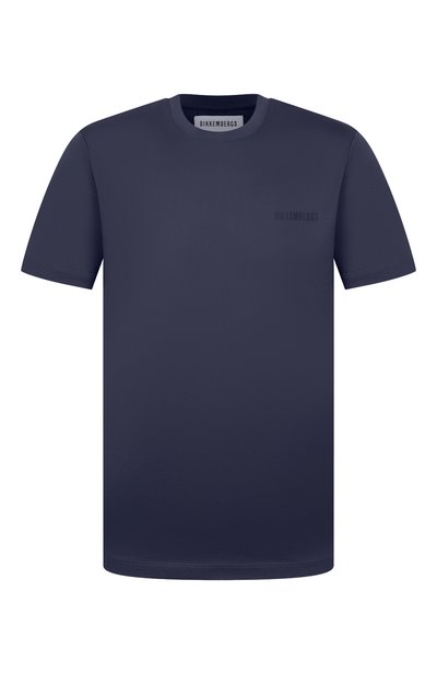 Хлопковая футболка DIRK BIKKEMBERGS, арт. BMT1693, фото 1