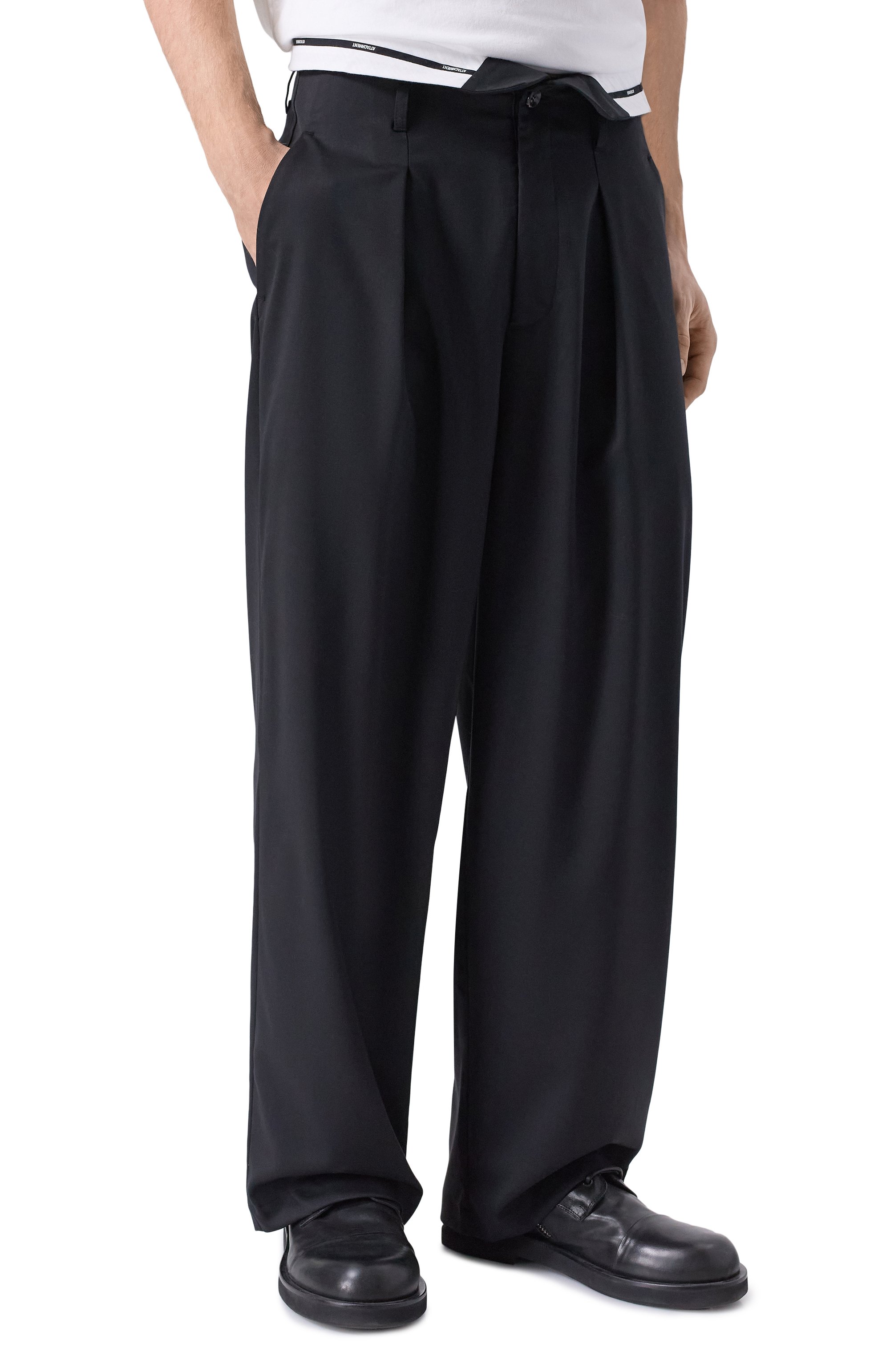 Брюки ATTACHMENT, арт. AP52-031, фото 3