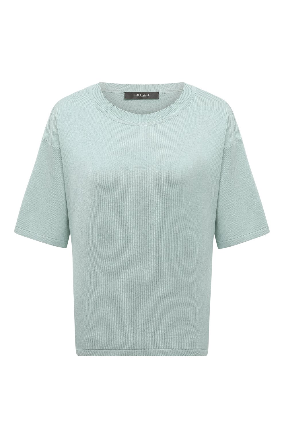 Пуловер из шелка и кашемира FREEAGE, арт. LW23.JM034.6030.502, фото 1