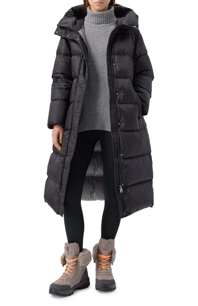 Кожаные ботинки adirondack UGG, арт. 1170591, фото 3