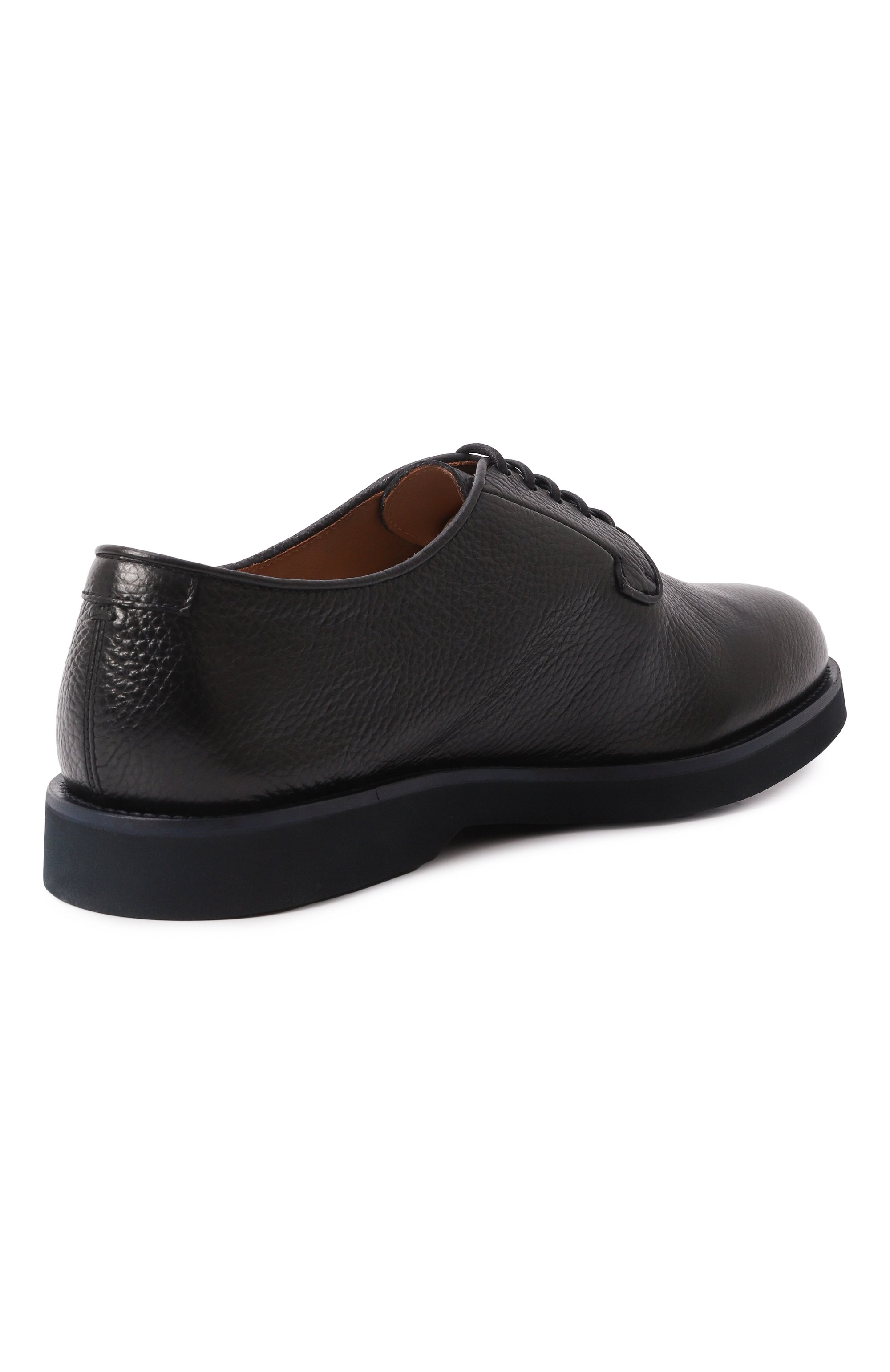 Кожаные дерби DOUCAL'S, арт. DU1330P0TEUZ215B, фото 5