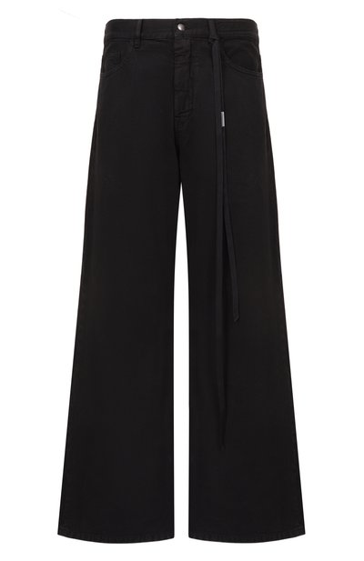 Мужские джинсы ANN DEMEULEMEESTER, арт. B0013616/FA038