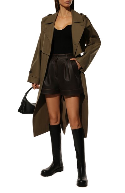 Кожаные шорты BATS, арт. SS22_Sh_002, фото 2