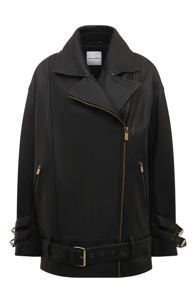 Кожаная куртка PINKO, арт. 102179/A10D, фото 1