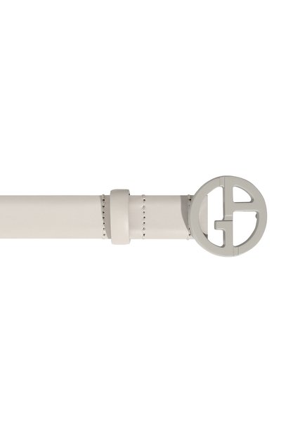 Кожаный ремень GIORGIO ARMANI, арт. Y1I169/YRS9V, фото 4