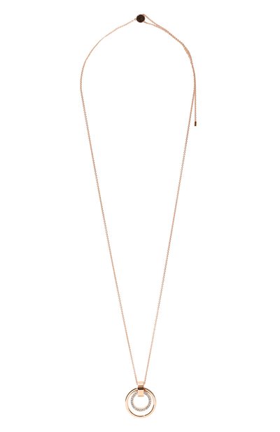 Кулон на цепочке hollow SWAROVSKI, арт. 5349418, фото 1