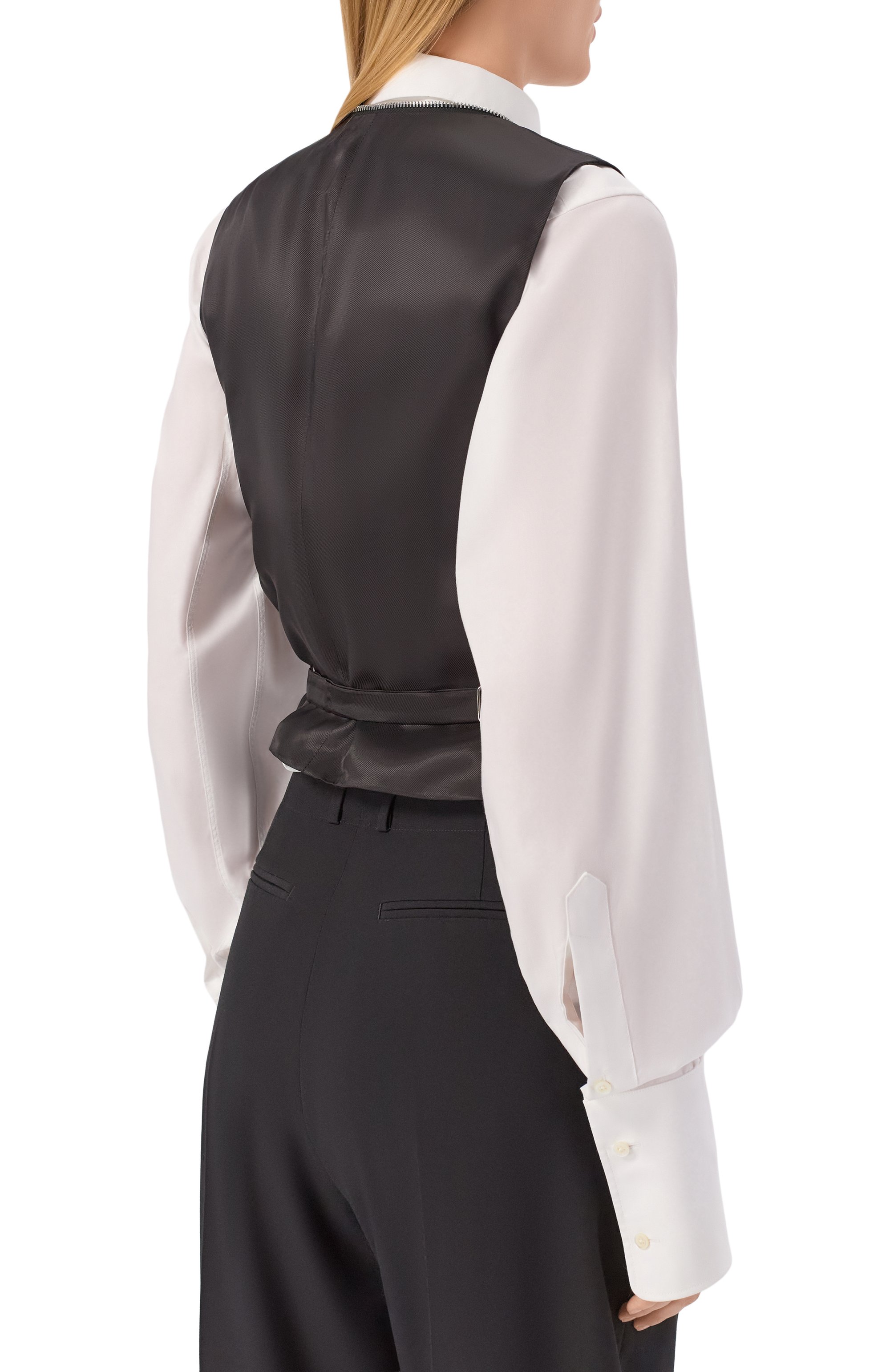 Шерстяной жилет ALEXANDER WANG, арт. 1WC2262769, фото 4