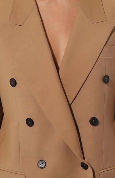 Шерстяной жакет JACOB LEE, арт. W WB036AW24MC, фото 5