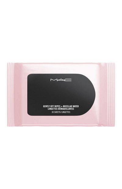 Женского мицеллярные салфетки для снятия макияжа MAC, арт. S61L-01