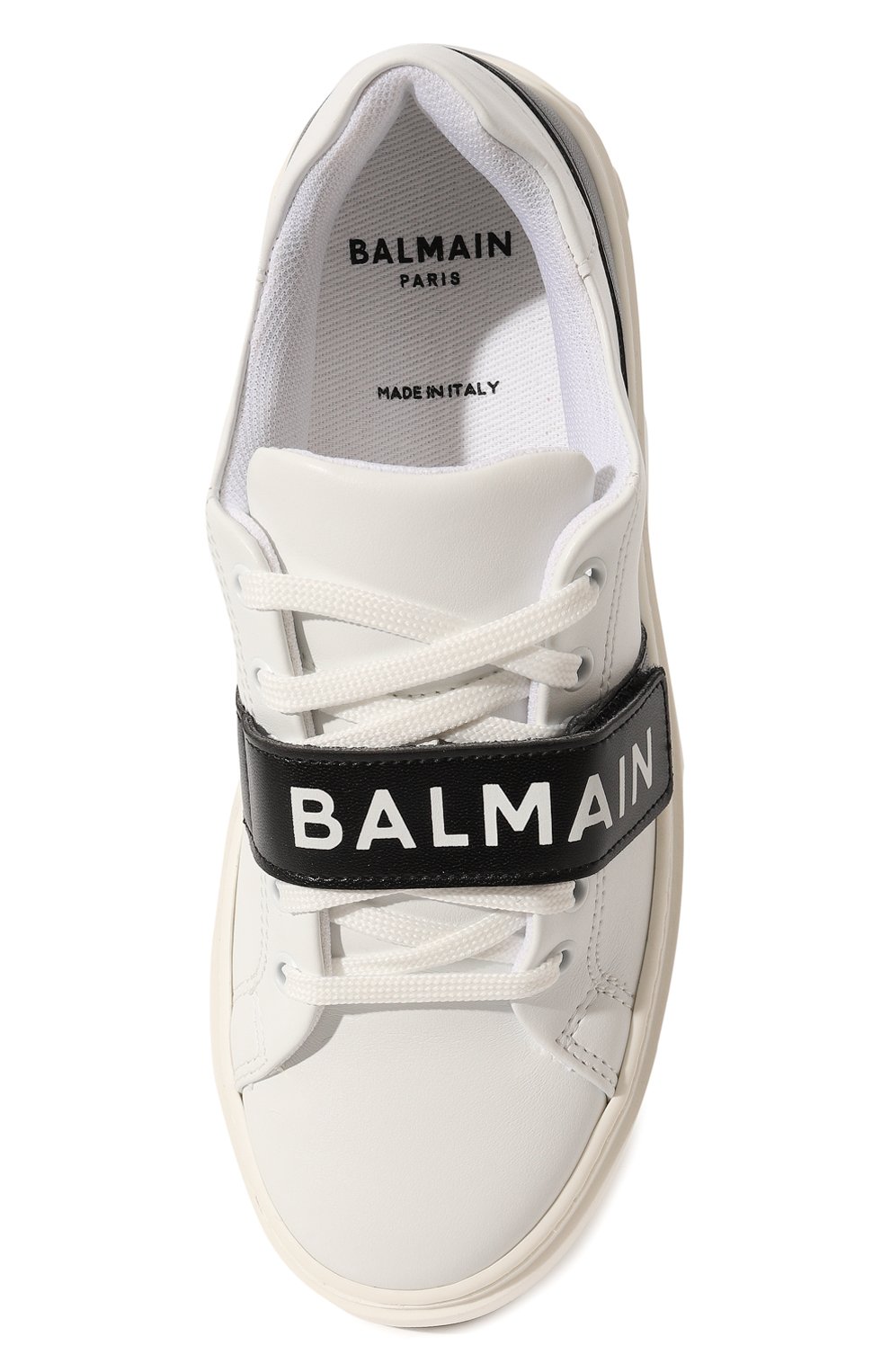 Кеды BALMAIN, арт. BS0Q26, фото 4