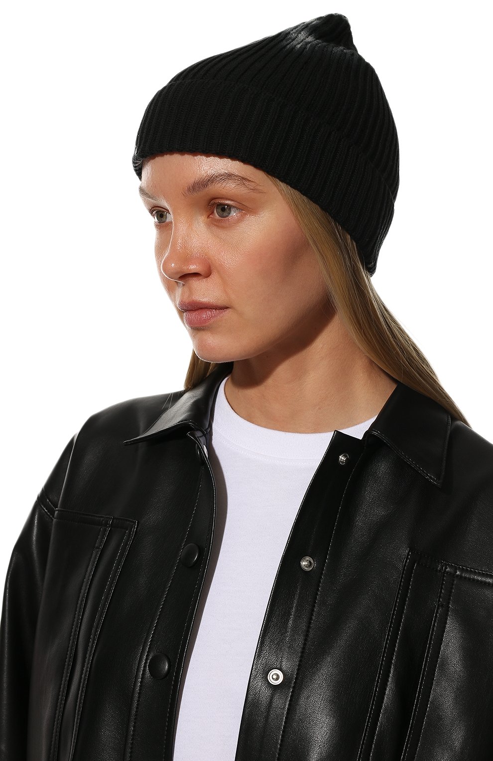 Хлопковая шапка ISABEL BENENATO, арт. DK113S22, фото 2