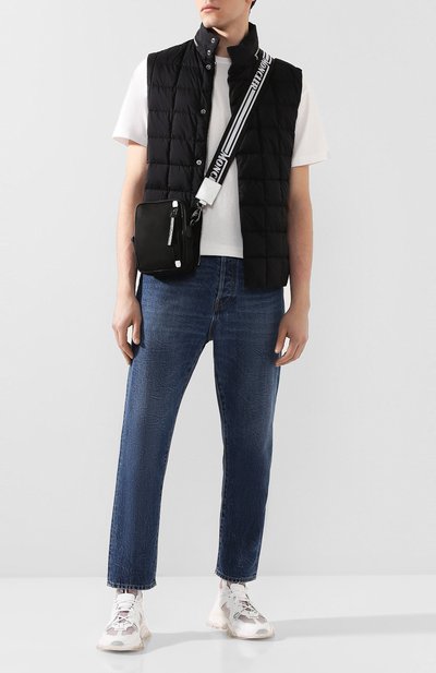 Текстильная сумка MONCLER, арт. F1-09A-5L700-00-02SBA, фото 2