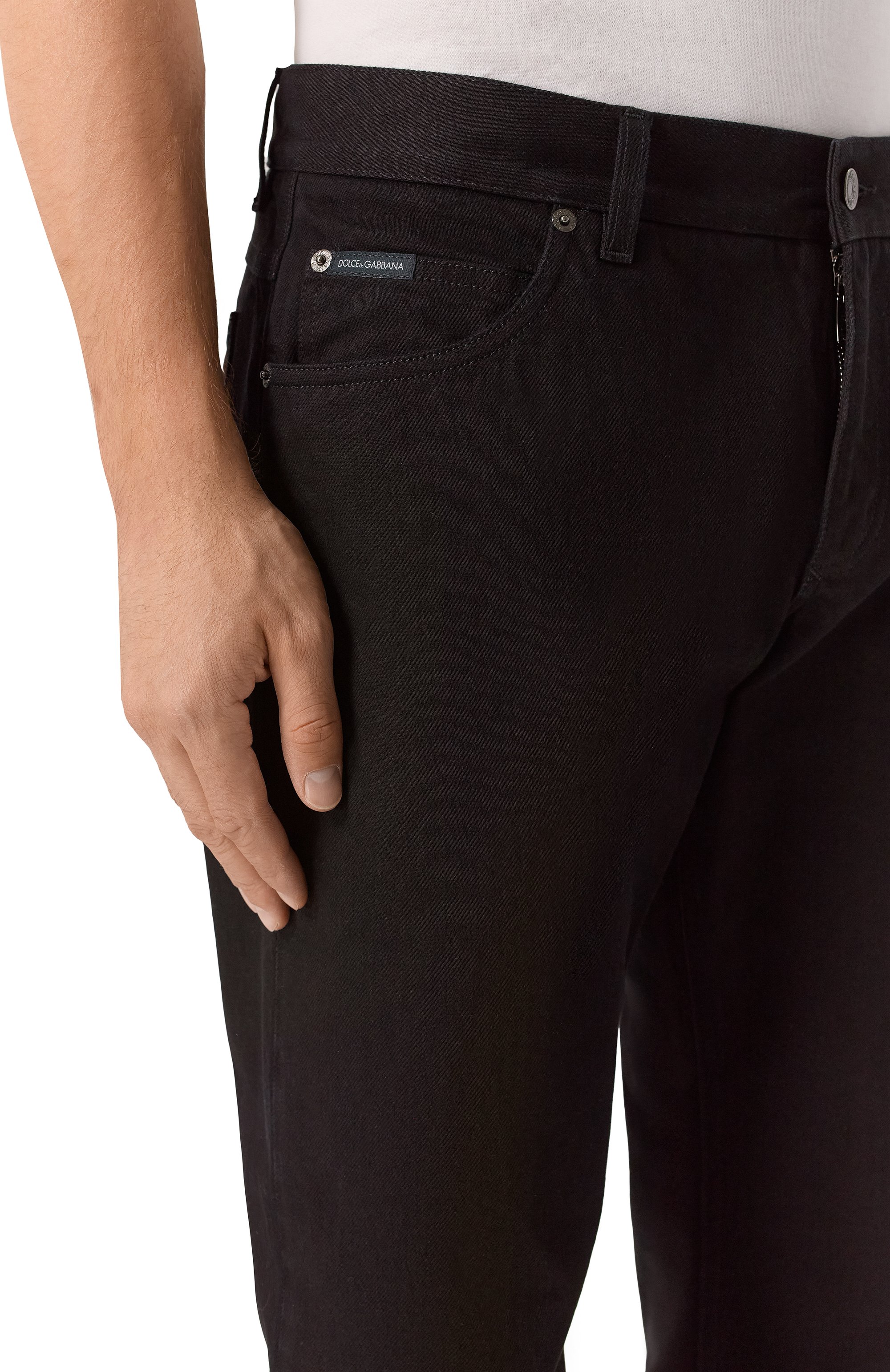 Джинсы luxury DOLCE & GABBANA, арт. GYQFCD/G8NK8, фото 5