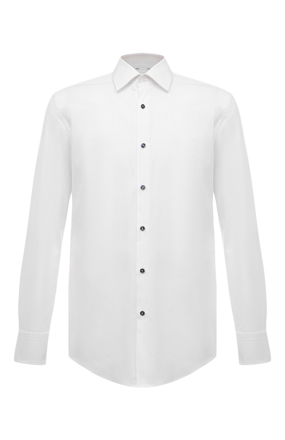 Хлопковая сорочка BOSS, арт. 50519867, фото 1