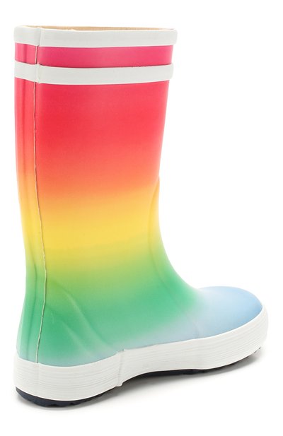 Сапоги резиновые AIGLE, арт. 2500P3/L0LLY P0P KID, фото 3