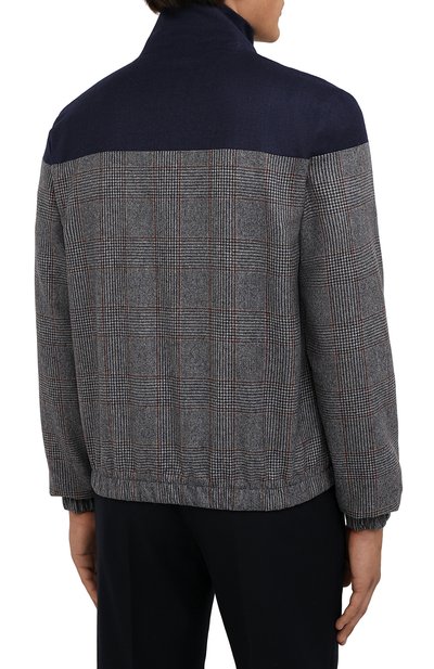 Двусторонний бомбер LORO PIANA, арт. FAL8136, фото 4