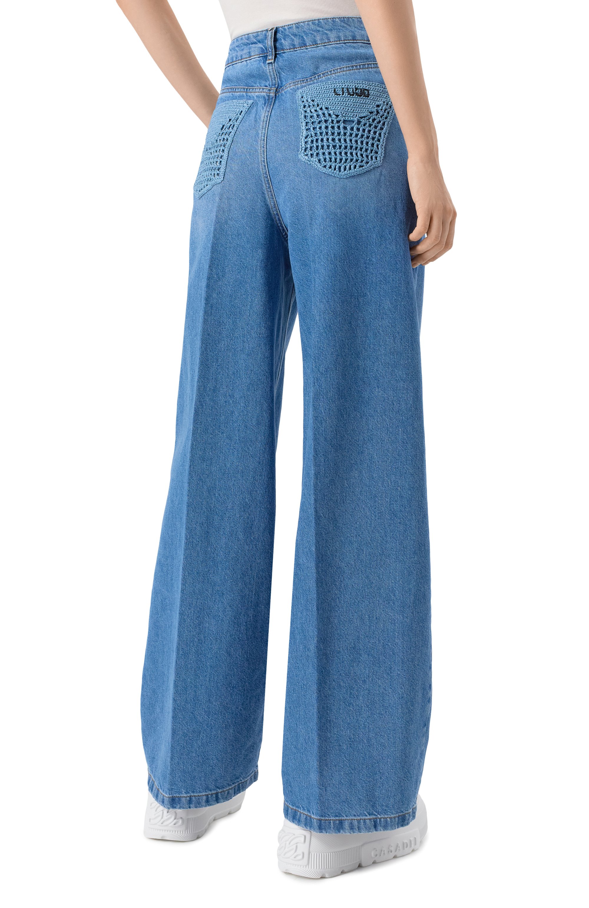 Джинсы LIU JO, арт. WA5445D4666, фото 4