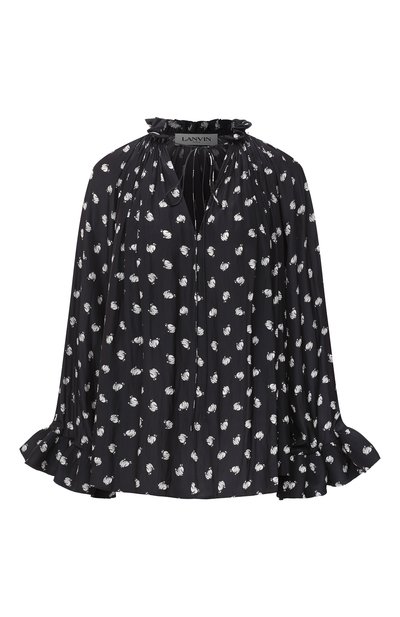 Женская блузка LANVIN, арт. RW-T0636I-4654-A20