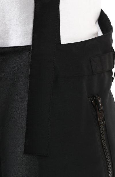 Брюки с подтяжками Y-3, арт. FJ0396/M, фото 5