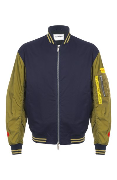 Мужской бомбер ICEBERG, арт. 0111/0311