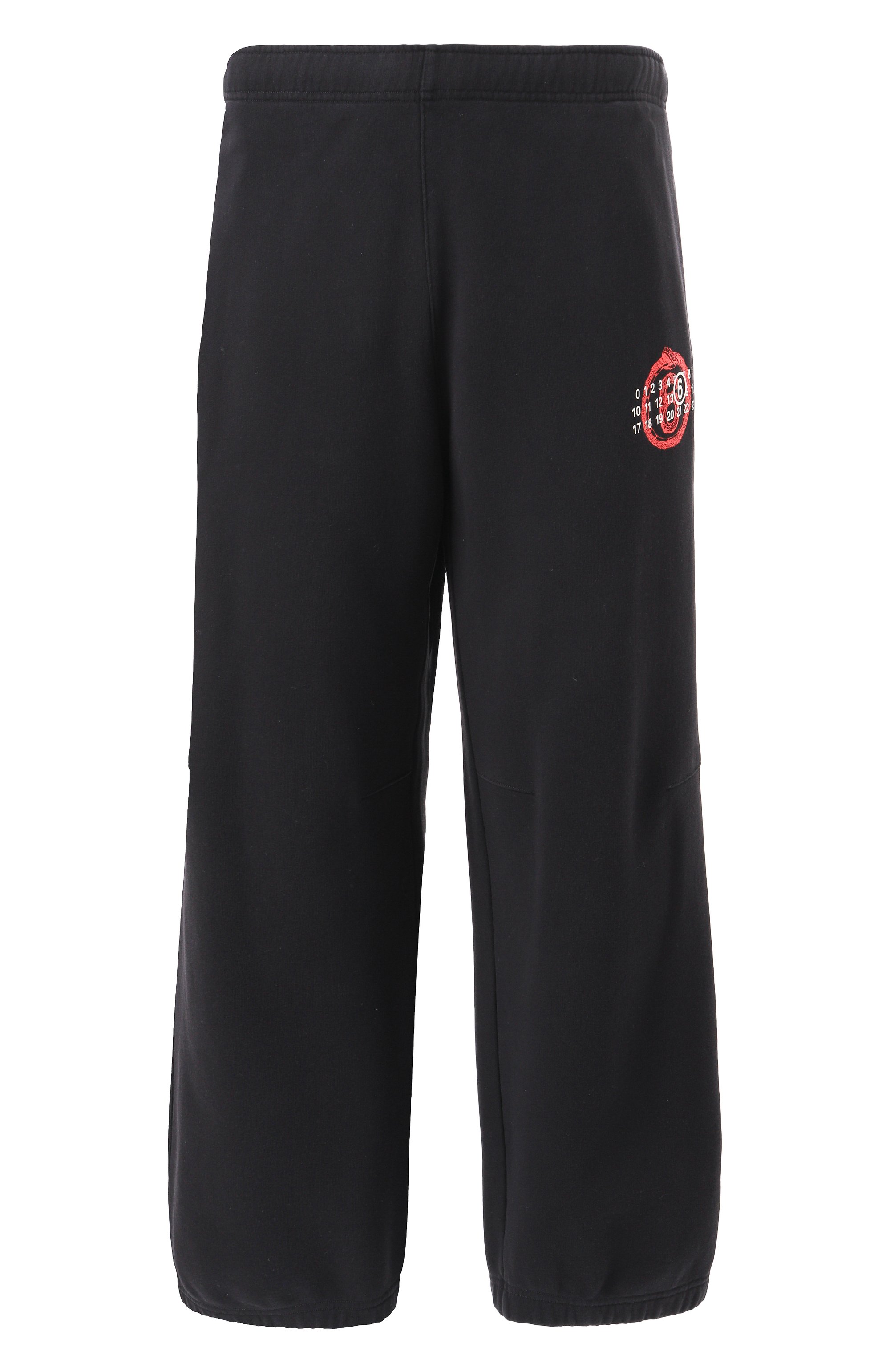 Хлопковые джоггеры MM6, арт. SH2KA0027/M25014, фото 1