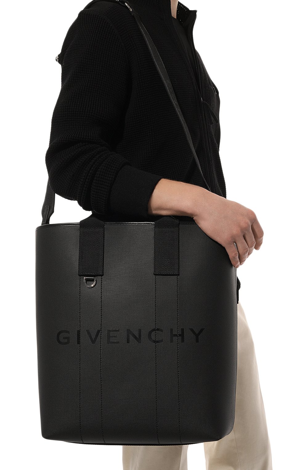 Сумка-тоут g-essentials large GIVENCHY, арт. BK50B6K1PH, фото 2