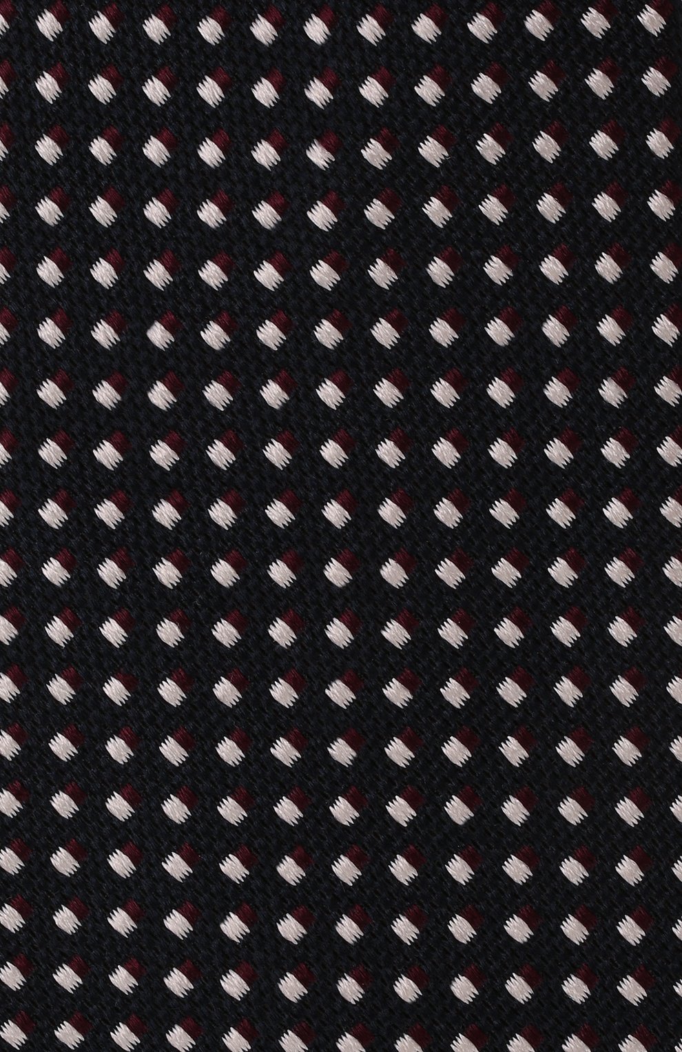 Шелковый галстук ZEGNA, арт. Z3C01T/13X, фото 4