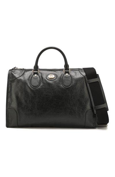 Кожаная дорожная сумка morpheus GUCCI, арт. 575820/1GZAX, фото 5