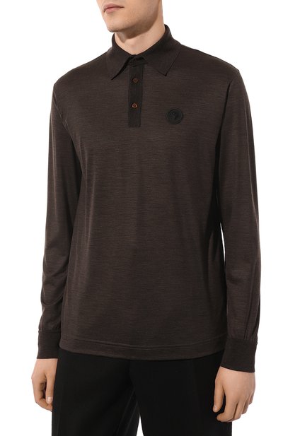 Шерстяное поло STEFANO RICCI, арт. K909032P03/T23302, фото 3