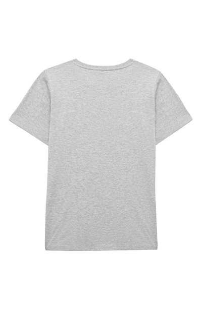 Хлопковая футболка STELLA MCCARTNEY, арт. TT8P81, фото 2