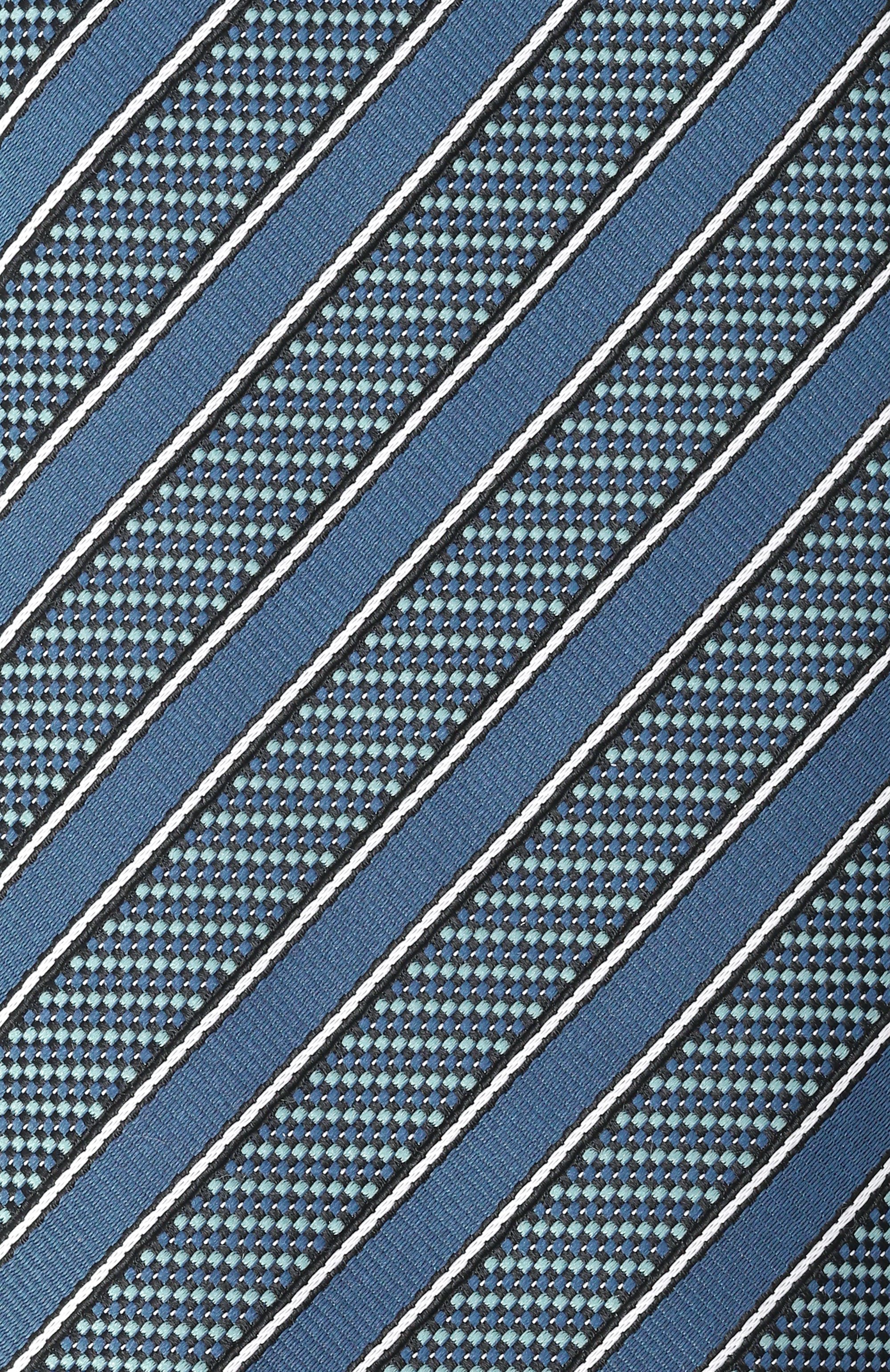 Шелковый галстук BRIONI, арт. 062I00/PD483, фото 4