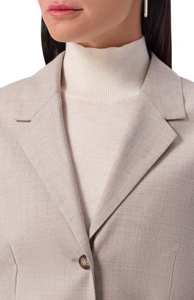 Шерстяной жакет 12 STOREEZ, арт. 132843, фото 5