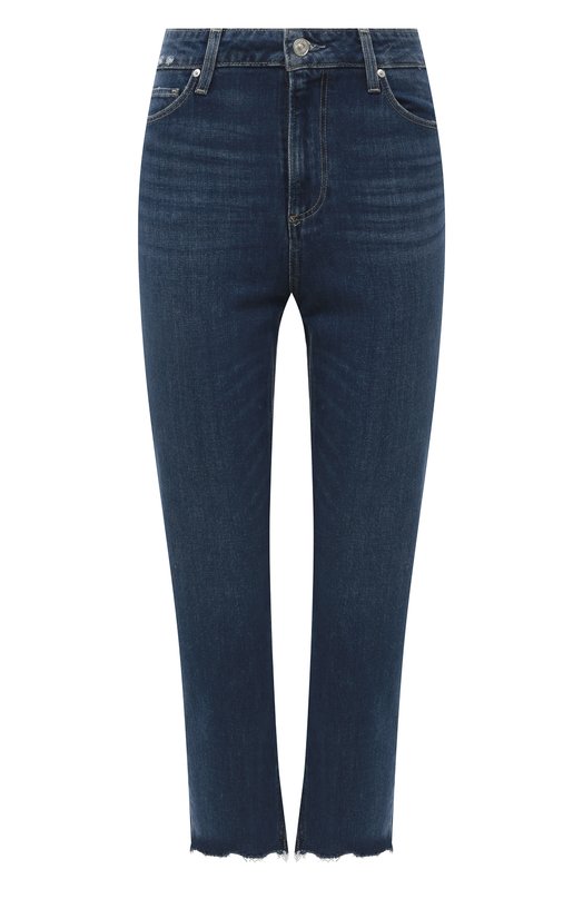 

Джинсы Sarah Slim Crop Paige, Синий