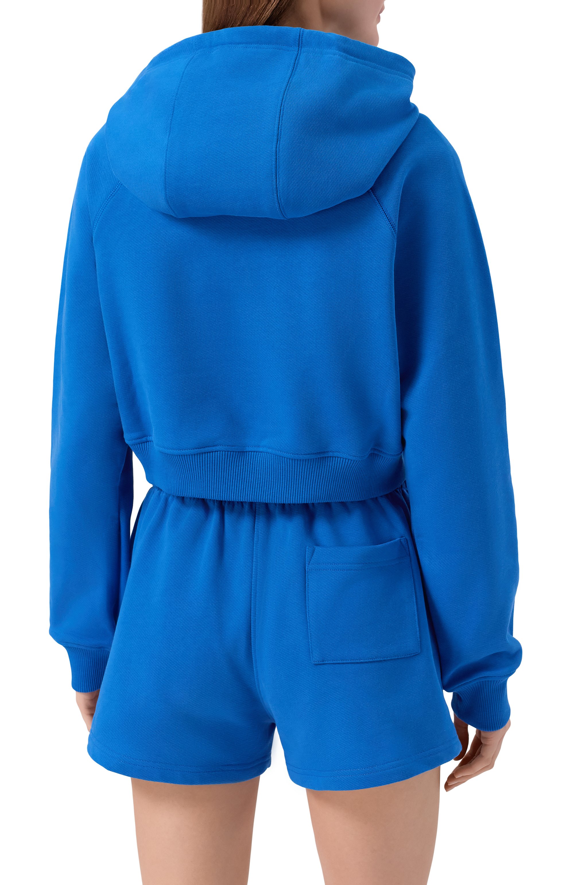 Хлопковое худи CASABLANCA, арт. WPF25-JTP-363-01, фото 4