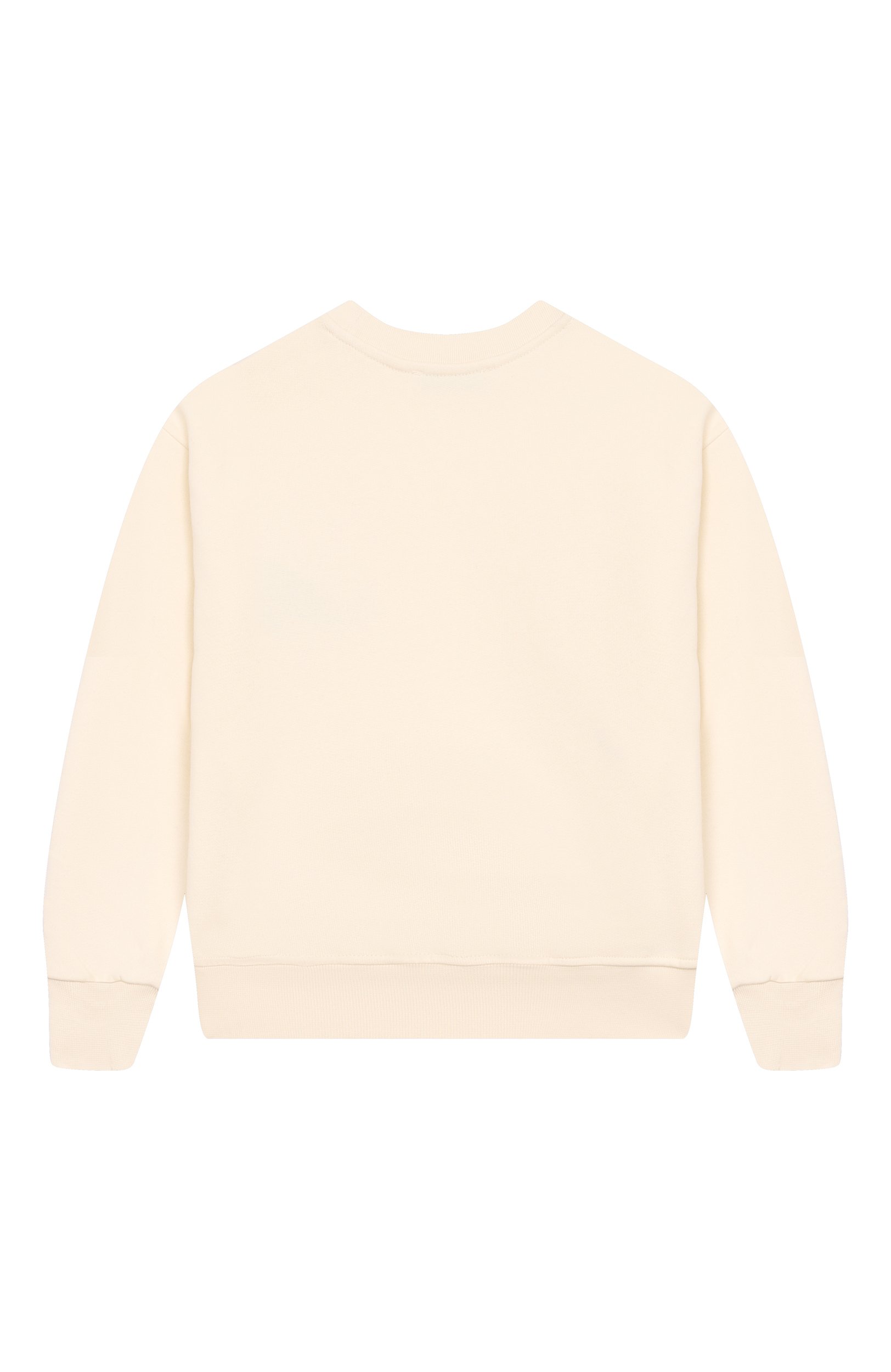 Хлопковый свитшот MSGM KIDS, арт. F6MSJGSW090, фото 2