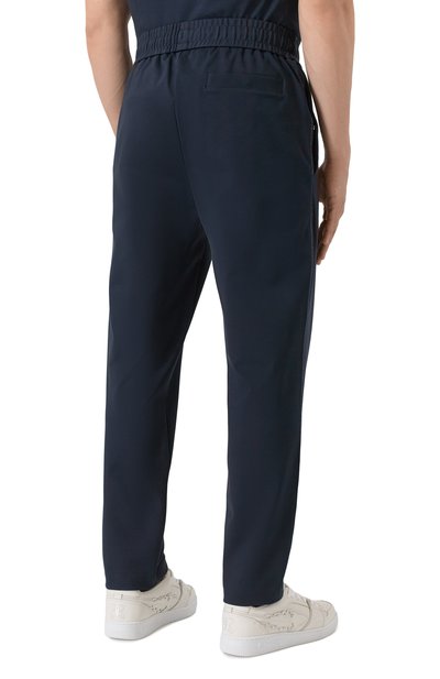 Хлопковые брюки BOSS, арт. 50543412, фото 4