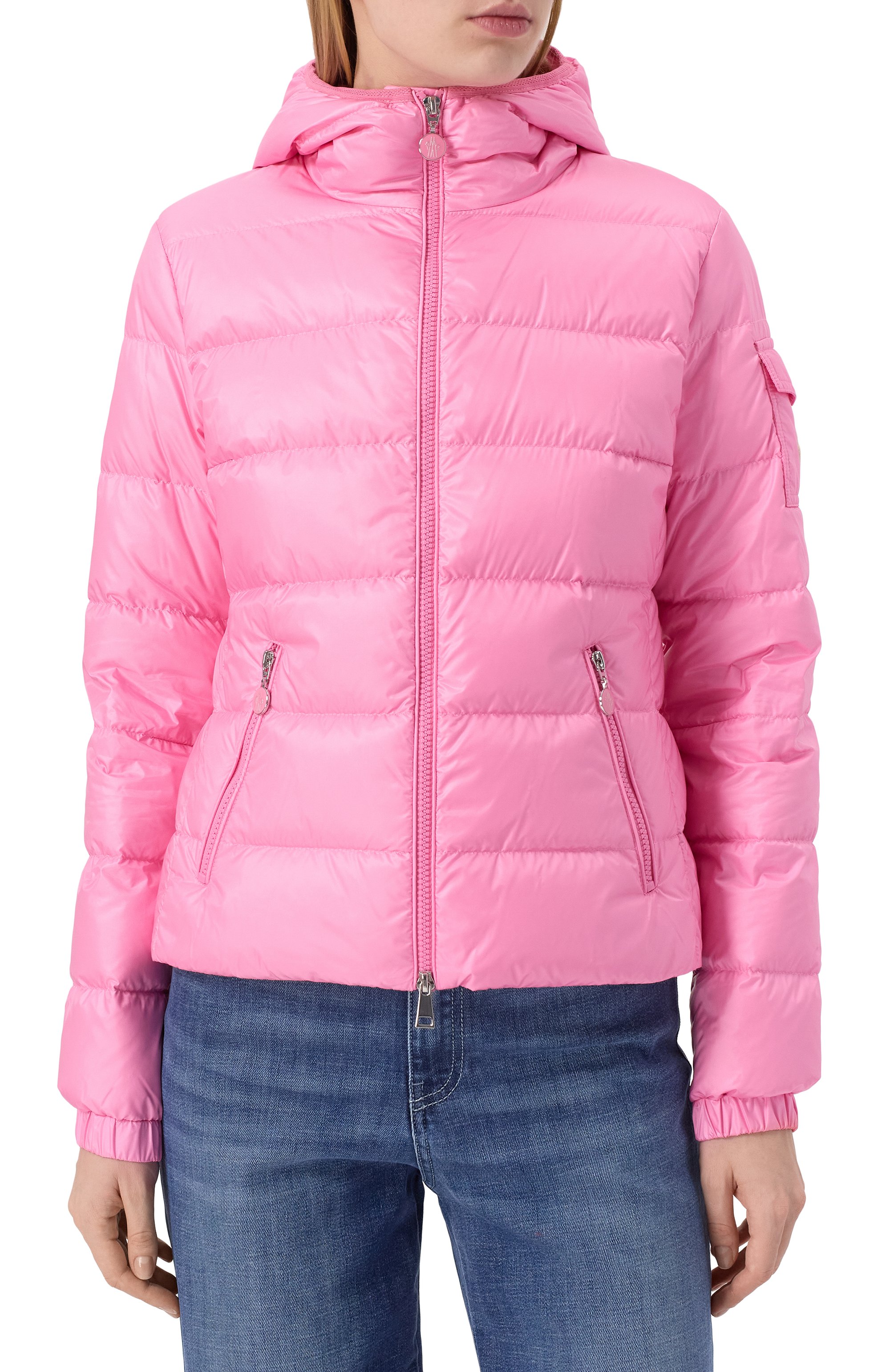 Пуховая куртка MONCLER, арт. 1A00010/595ZZ, фото 3