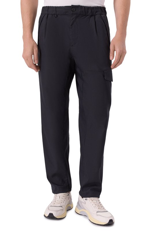 Брюки C.P. Company 19CLPA045A110407A Чёрный  19CLPA045A110407A Фото 3