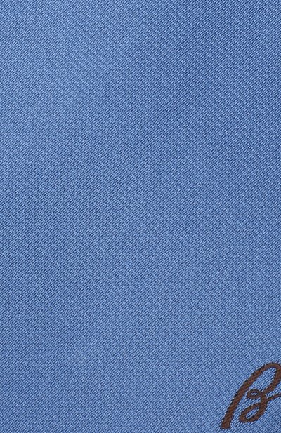 Шелковый галстук BRIONI, арт. 062I00/0943C, фото 3
