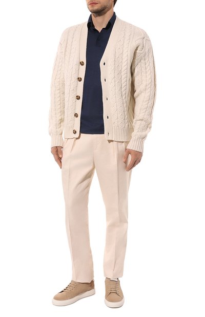 Шерстяное поло STEFANO RICCI, арт. K909032P13/T24102, фото 2